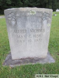 Alfred C Nichols