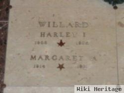 Margaret A Spencer Willard