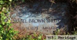 Mabel Brown Shelford