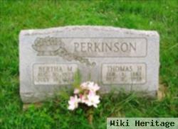 Thomas Hendricks Perkinson