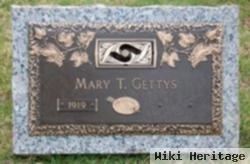 Mary T. Gettys