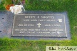 Betty Jean Bissell Shotts