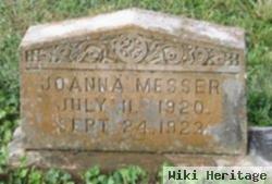 Jo Anna Messer