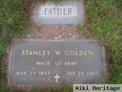 Stanley Wesley Golden