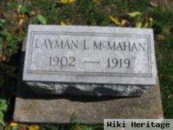 Layman L Mcmahan