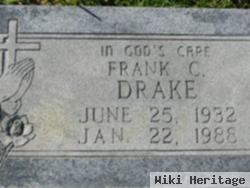 Frank C Drake