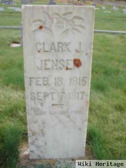 Clark J. Jensen