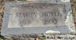 Stamey Hoyle