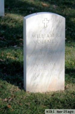 William R. Vollmer