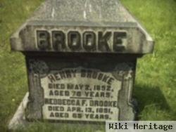 Henry Brooke