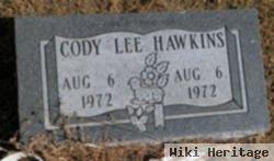 Cody Lee Hawkins