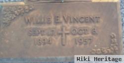 Willie E. Vincent