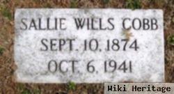Sallie Wills Cobb