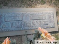 Gertrude J. Lehman