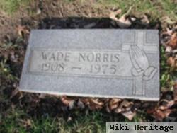 Wade Charles Norris