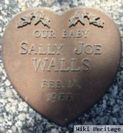 Sally Joe Walls