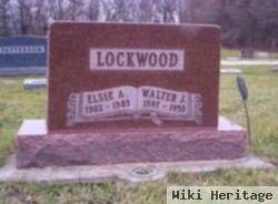 Walter J. Lockwood