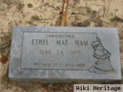 Ethel May Ham