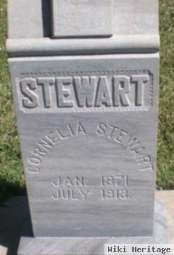 Cornelia Stewart