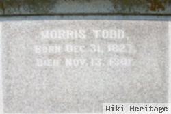 Morris Todd