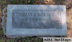 Thomas F. Carson