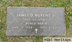 James Dudley Buvens, Sr