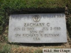 Zachary C Putnam