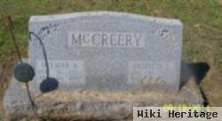 Patricia L. "pat" Kerr Mccreery