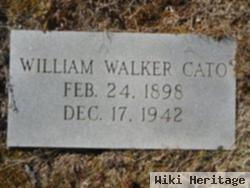 William Walker Cato