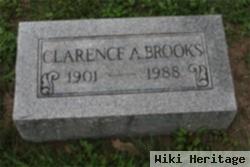 Clarence A. Brooks