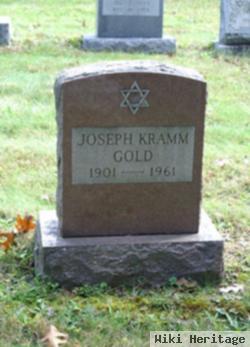 Joseph Kramm Gold