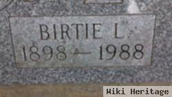 Birtie L. Rogers Dycus