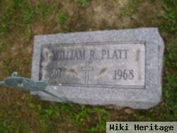 William R. Platt