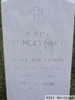 John Turczynski