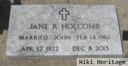 Jane R. Holcomb