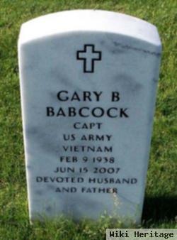 Gary B Babcock