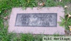 John C. Callison