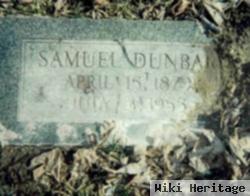 Samuel Dunbar