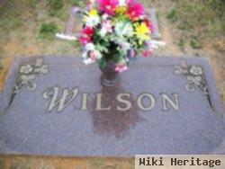 Willis B Wilson