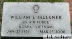 William E Faulkner