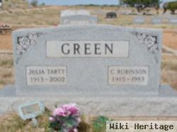 Julia Tartt Green