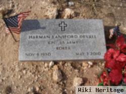 Harman Lansford Devall