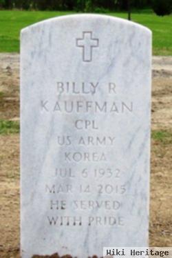Billy Ray Kauffman
