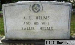 Sallie Helms