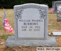 William Pharris Burrows