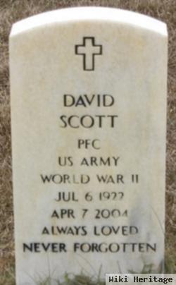 David Scott