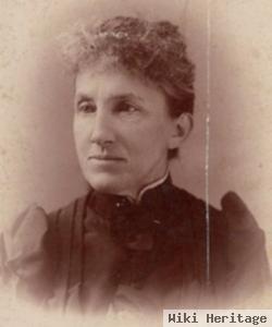 Eliza Van Wagoner Patterson