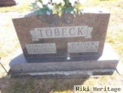 Bertha Teske Tobeck