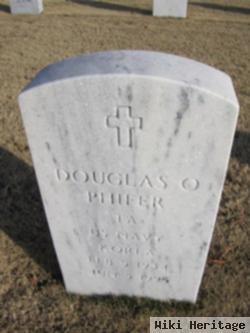 Douglas O Phifer