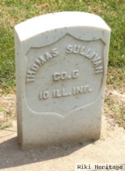 Thomas Sullivan